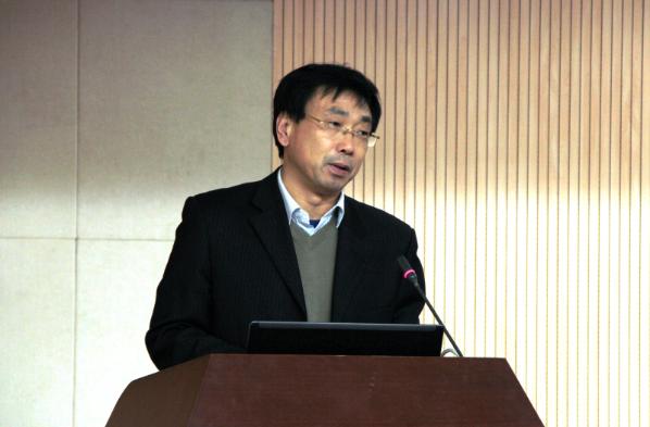 冯宝鹏书记主持会议 薛佳鹏 摄影 冯宝鹏书记主持会议 薛佳鹏 摄影