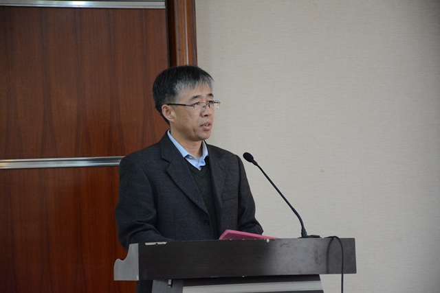 杨朝合经理讲话 李博一摄影 杨朝合经理讲话 李博一摄影